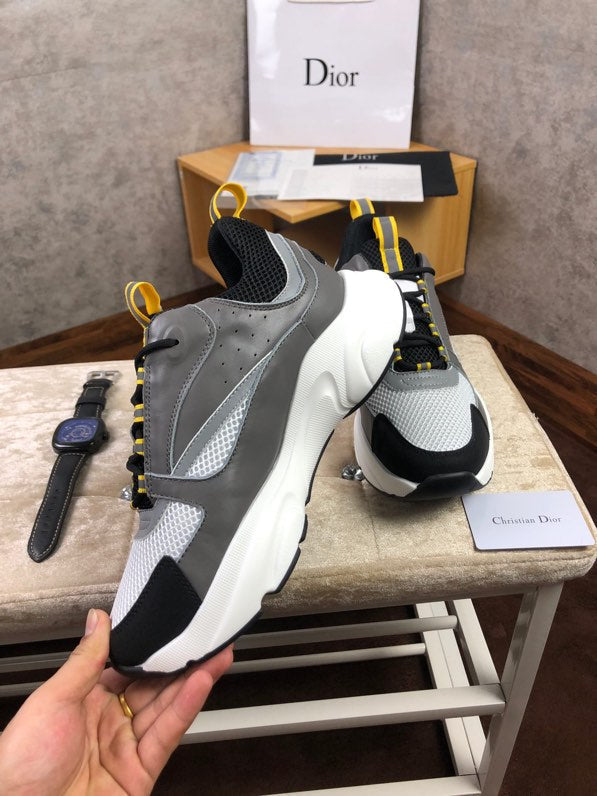 EI -DIR B22 Dark Grey Sneaker
