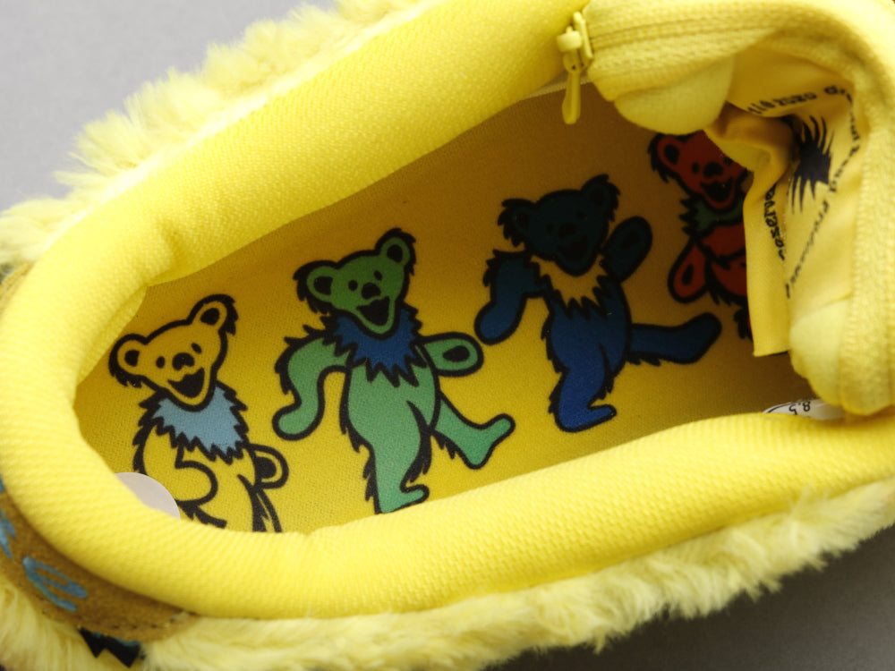 EI -Yellow Dancing Bear Grateful Dead Collaboration