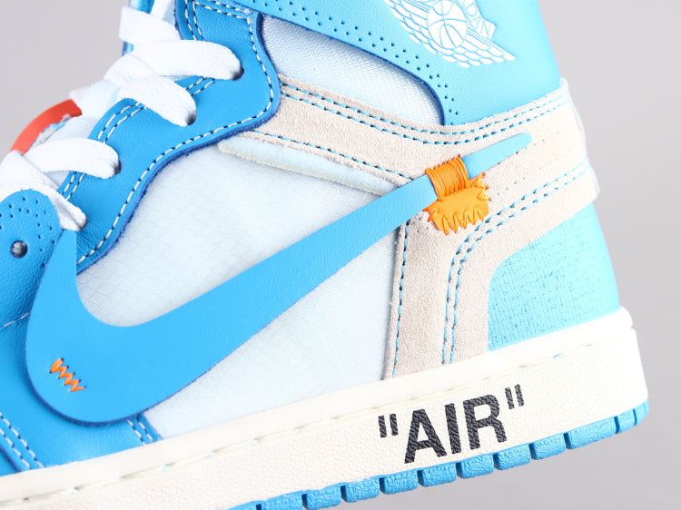 EI -OW x AJ1 North Carolina