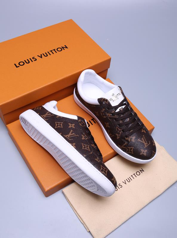 EI -LUV Casual Brown Sneaker