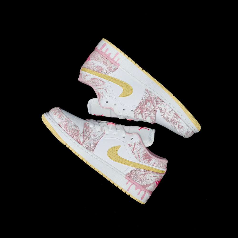 EI -AJ1 low powder ice cream