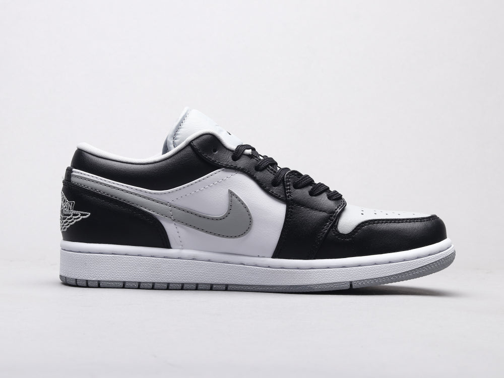 EI -AJ1 black and white gray