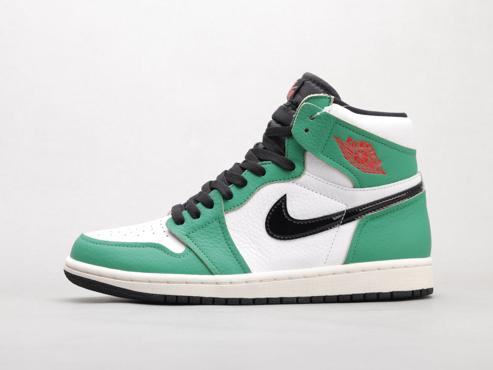 EI -AJ1 Little HNK White Green