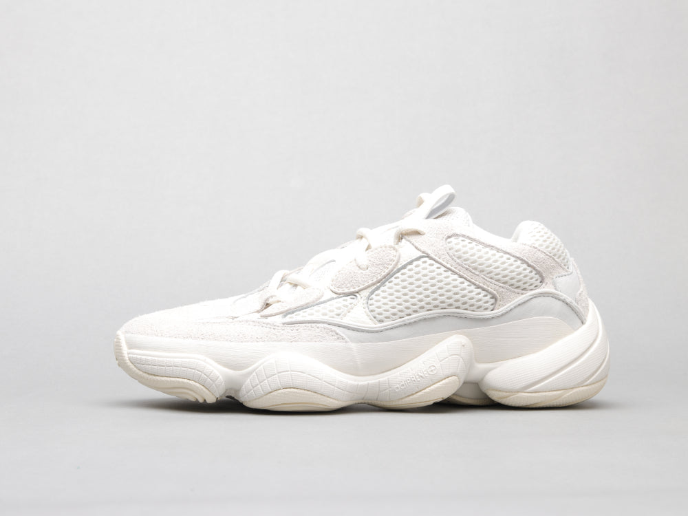 EI -Yzy 500 Blone White Sneaker