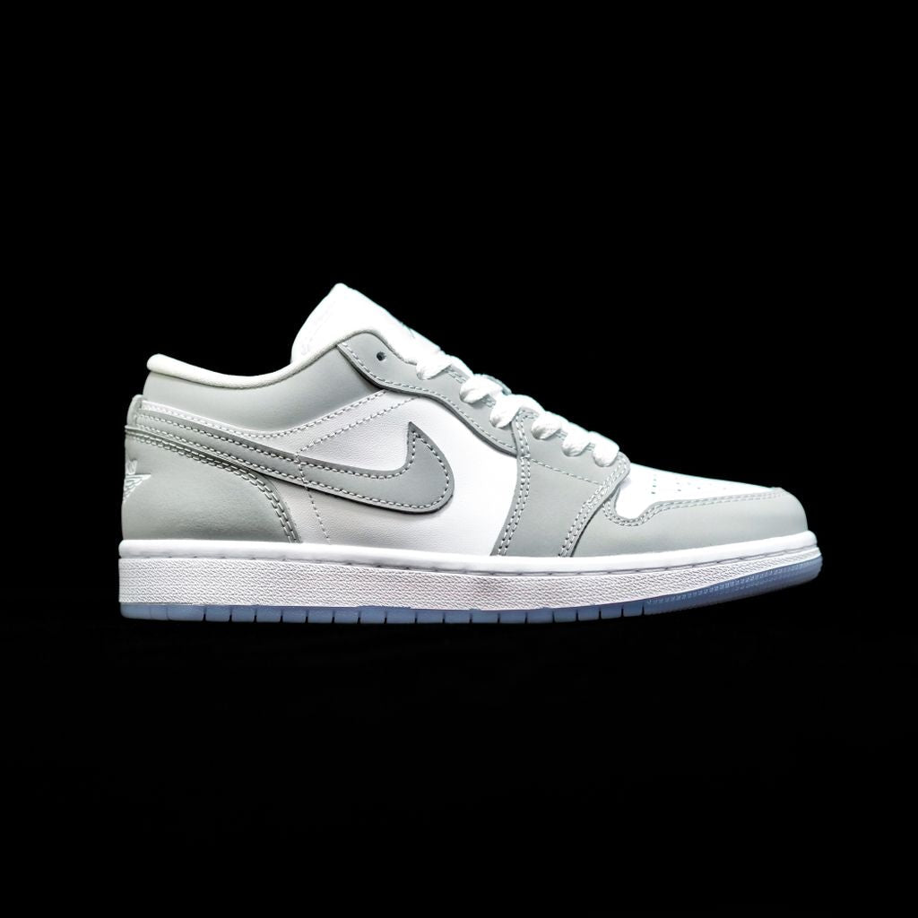 EI -AJ1 low Wolf Grey off-white DIR