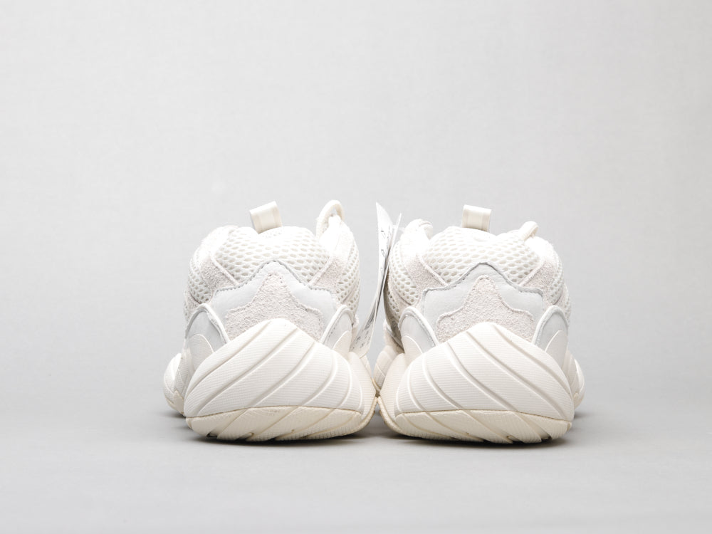 EI -Yzy 500 Blone White Sneaker