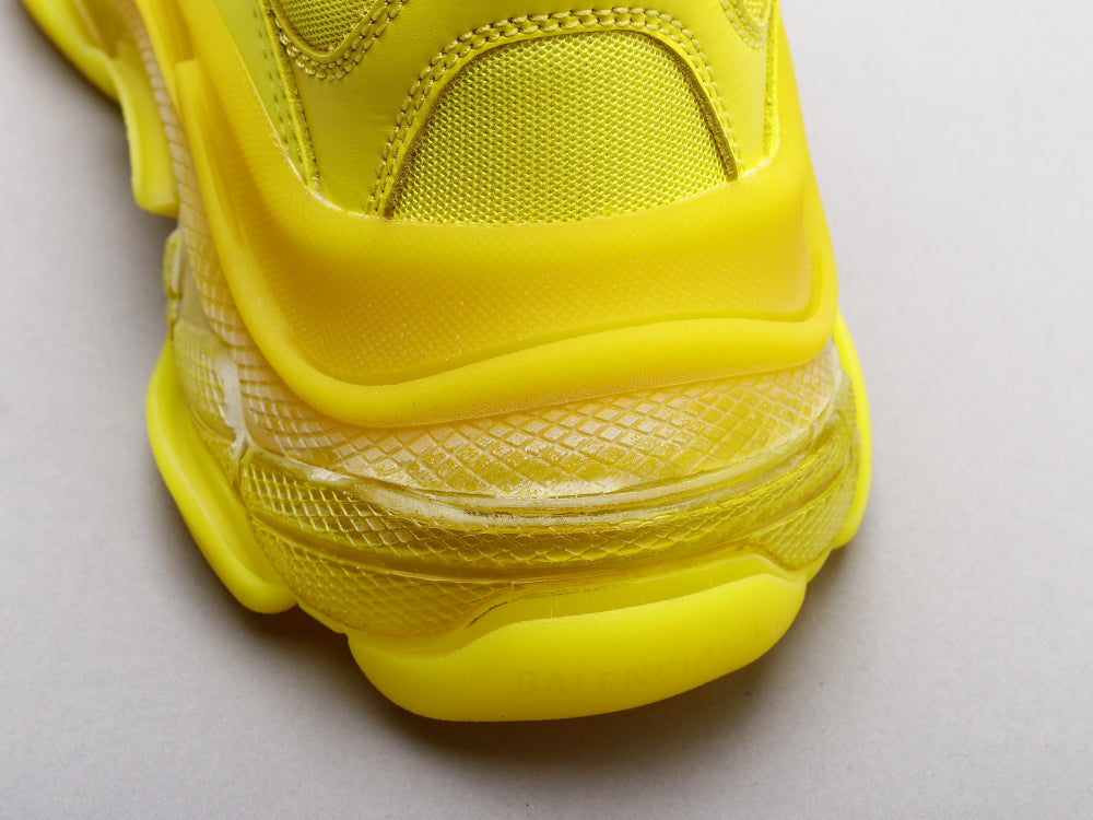 EI -Bla 19SS Air Yellow Sneaker