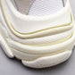 EI -Bla Triple S Pure White Sneaker