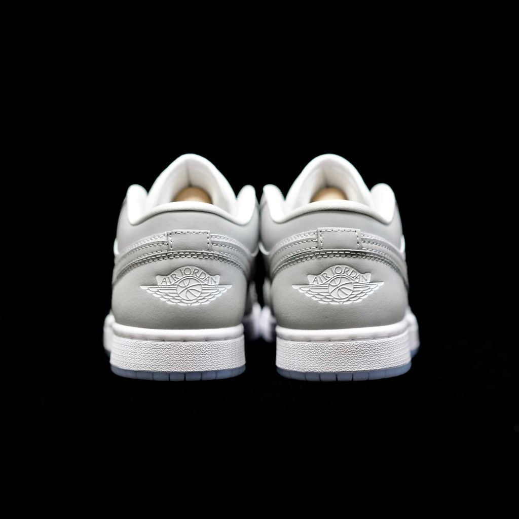 EI -AJ1 low Wolf Grey off-white DIR