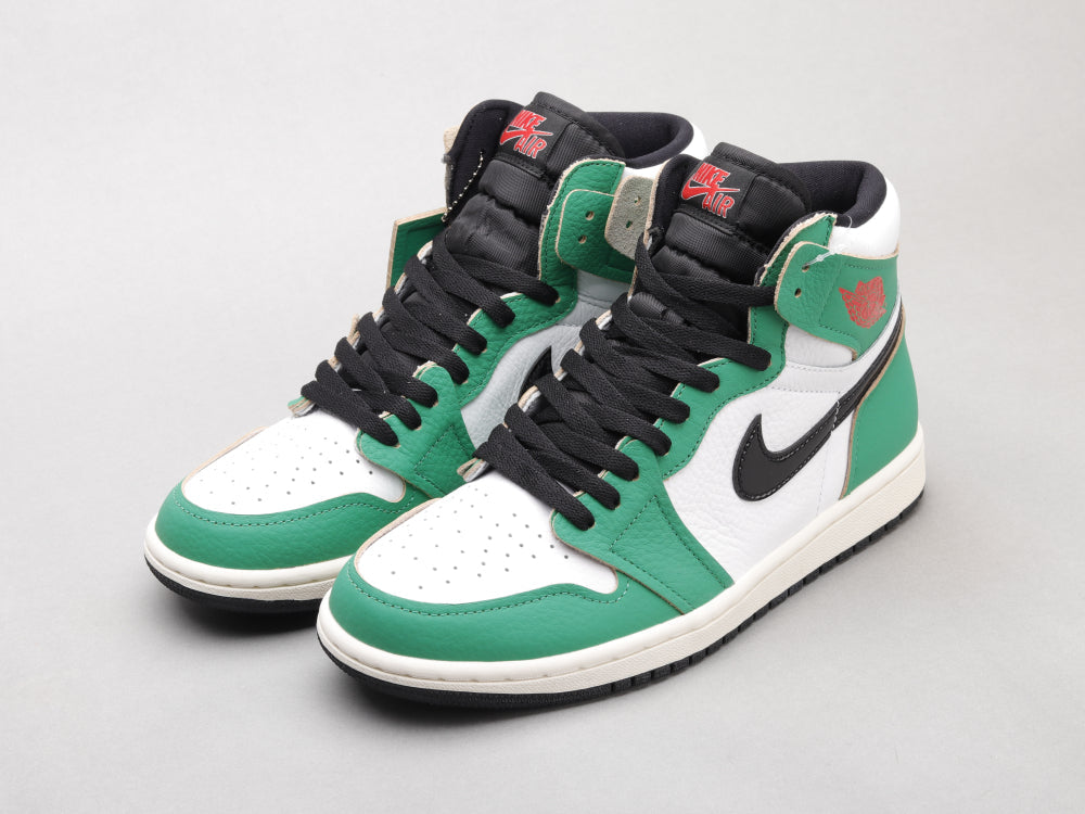 EI -AJ1 Little HNK White Green