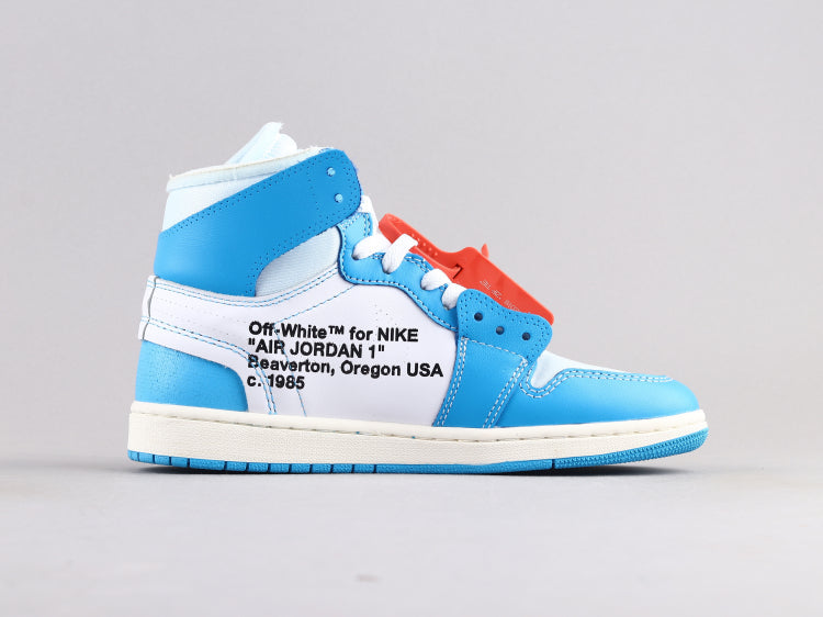 EI -OW x AJ1 North Carolina