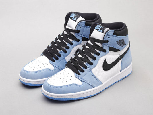 EI -AJ1 New North Carolina Blue University Blue