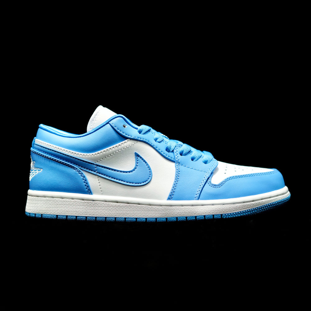 EI -AJ1 Low North Carolina Blue