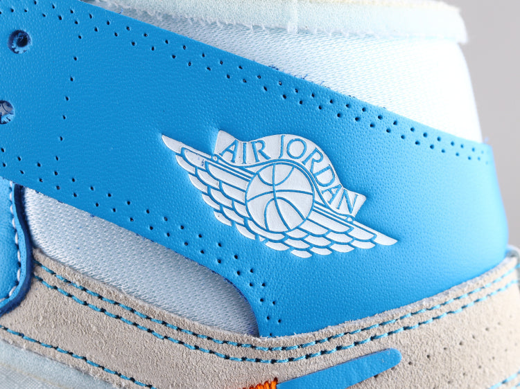 EI -OW x AJ1 North Carolina