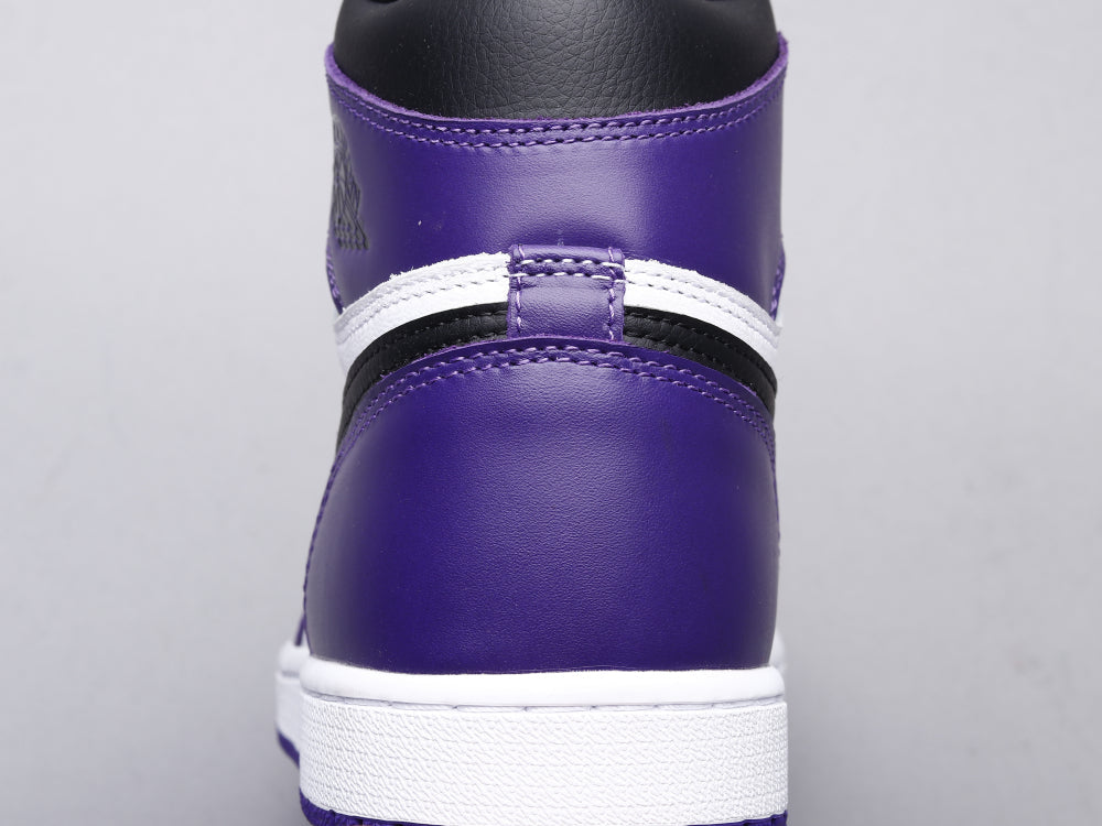 EI -AJ1 Zi Jia Ge new purple toe