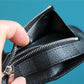 LV ID Card Holder Damier Graphite Canvas Black For Men, Wallet 13cm LV N60378