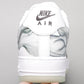 EI -AF1 Skeleton Halloween White