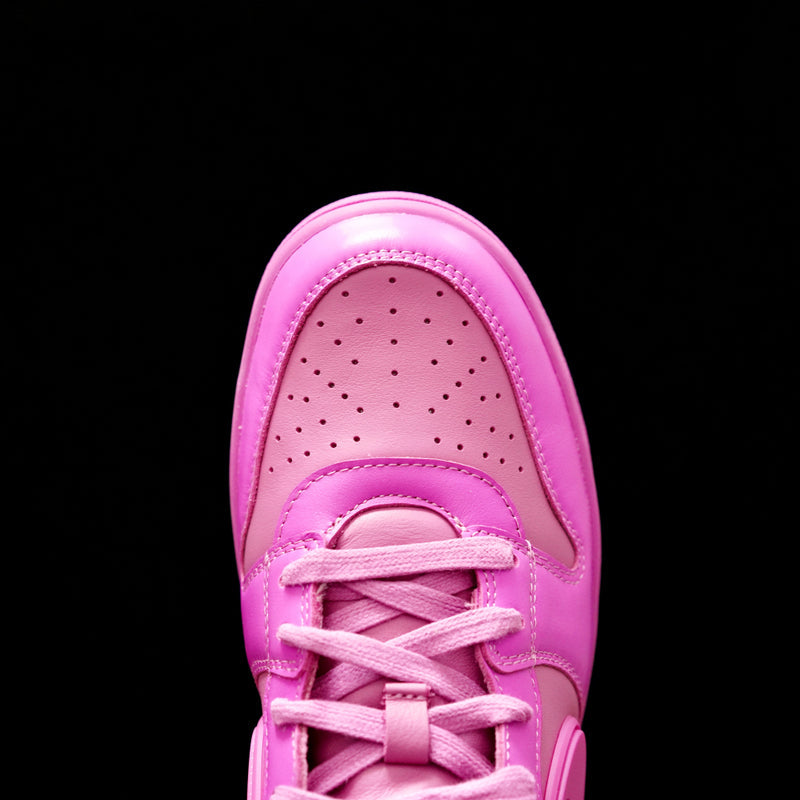 EI -AMBUSH x DUNK HIGH Collaboration Rose Pink