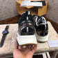 EI -DIR B22 Black Gray Sneaker