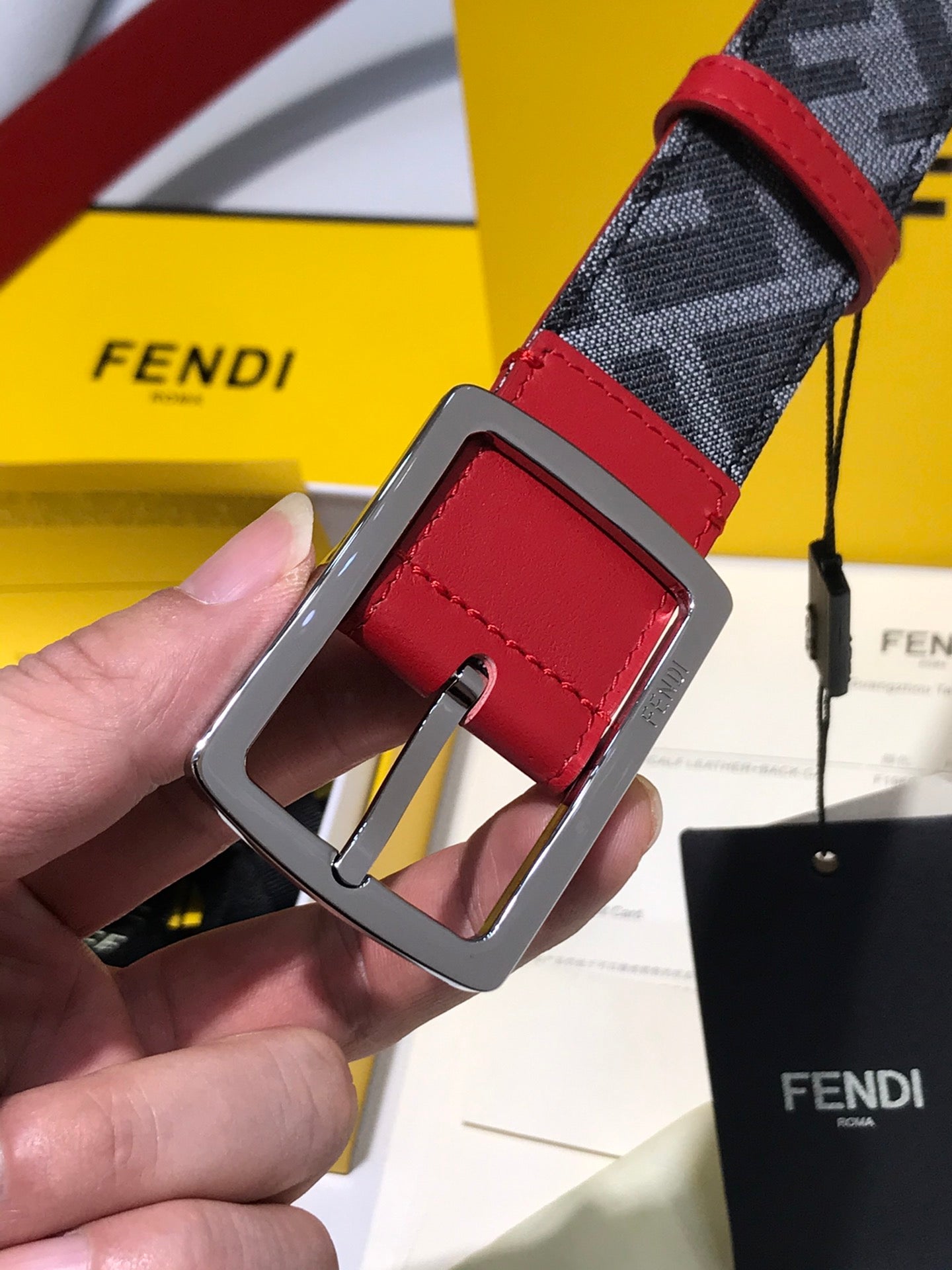 EI - Top  FEI  BELTS 011