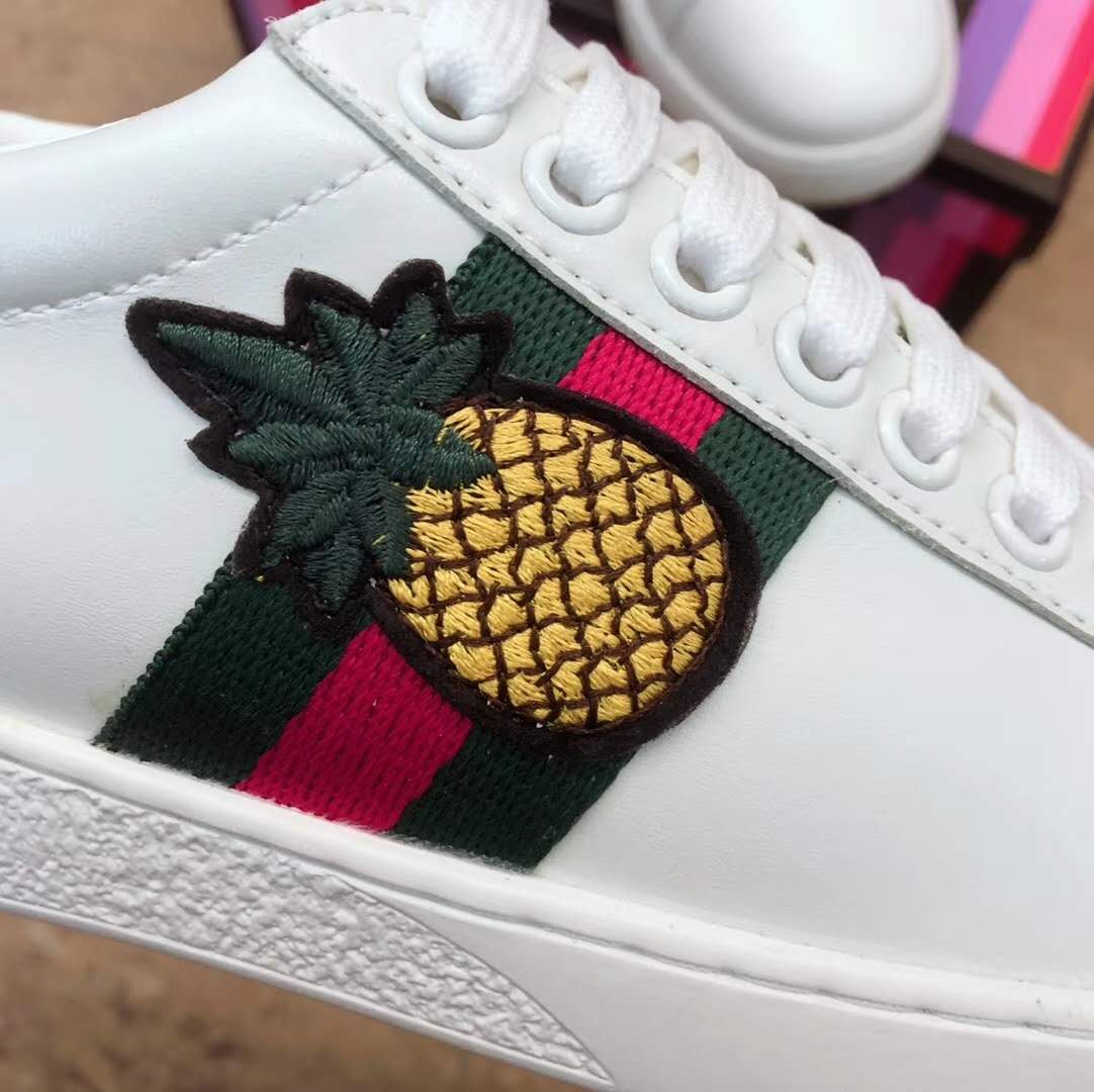 EI - GCI Ace Pineapple  Sneaker 043