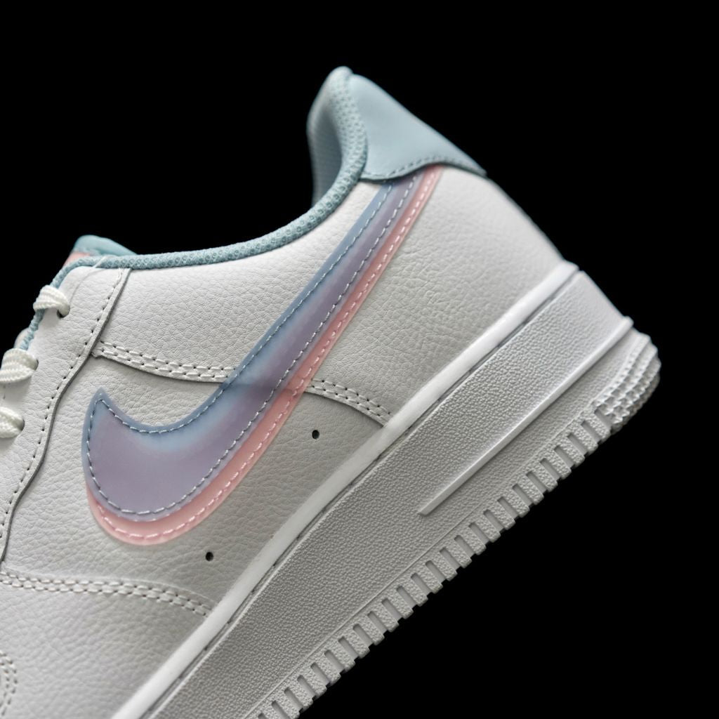 EI -AF1 Blue Pink Double Hook Women's