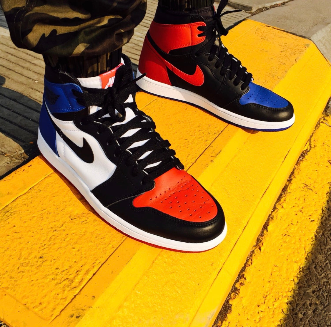 EI -AJ1 TOP3 Mandarin Duck