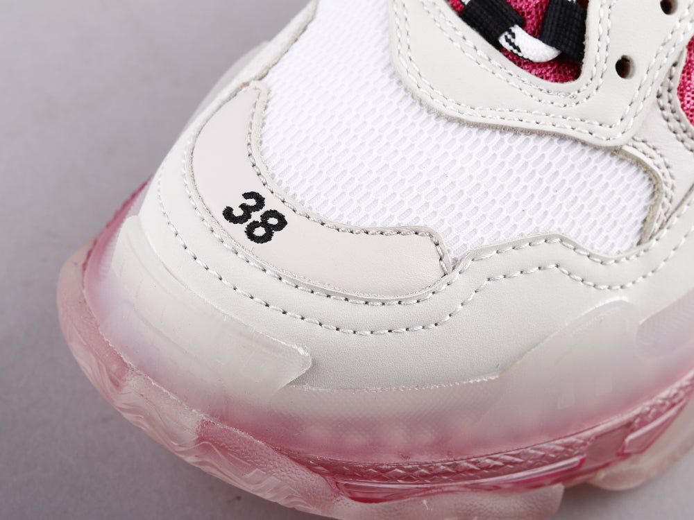 EI -Bla 19SS Air Cushion Pink Sneaker