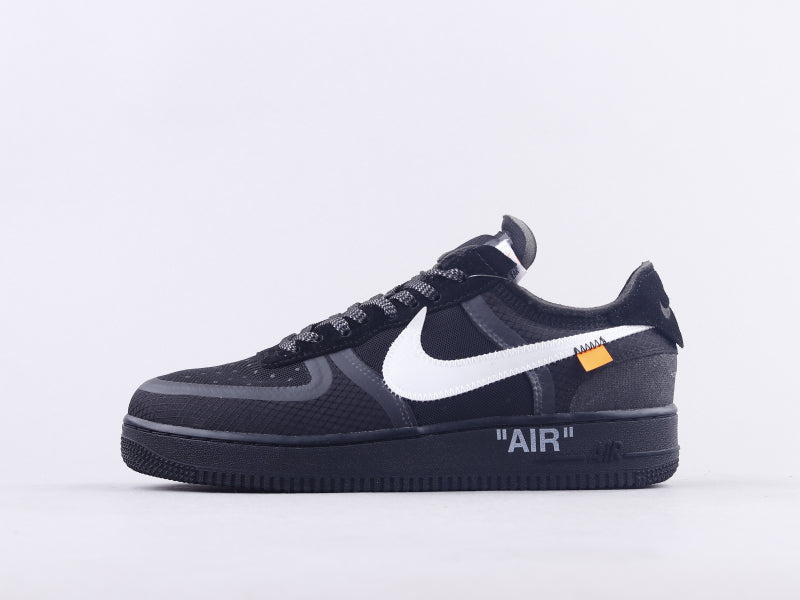 EI -AF1 Black & White