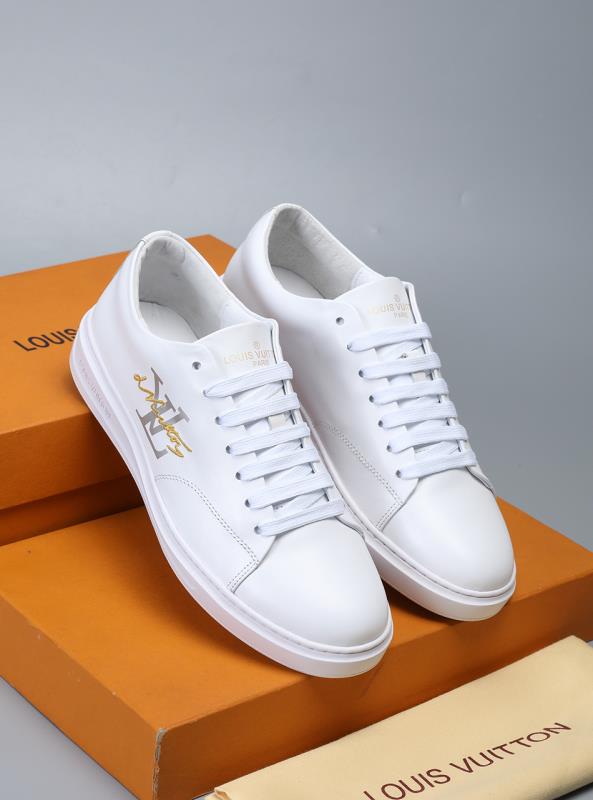 EI -LUV Beverly Hills White Sneaker