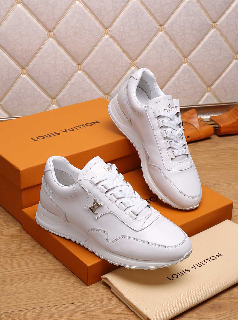 EI -LUV Beverly Hills Hours White Sneaker