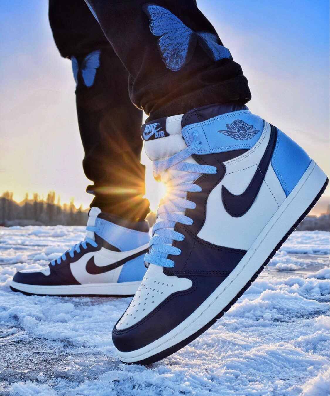 EI -AJ1 High Obsidian