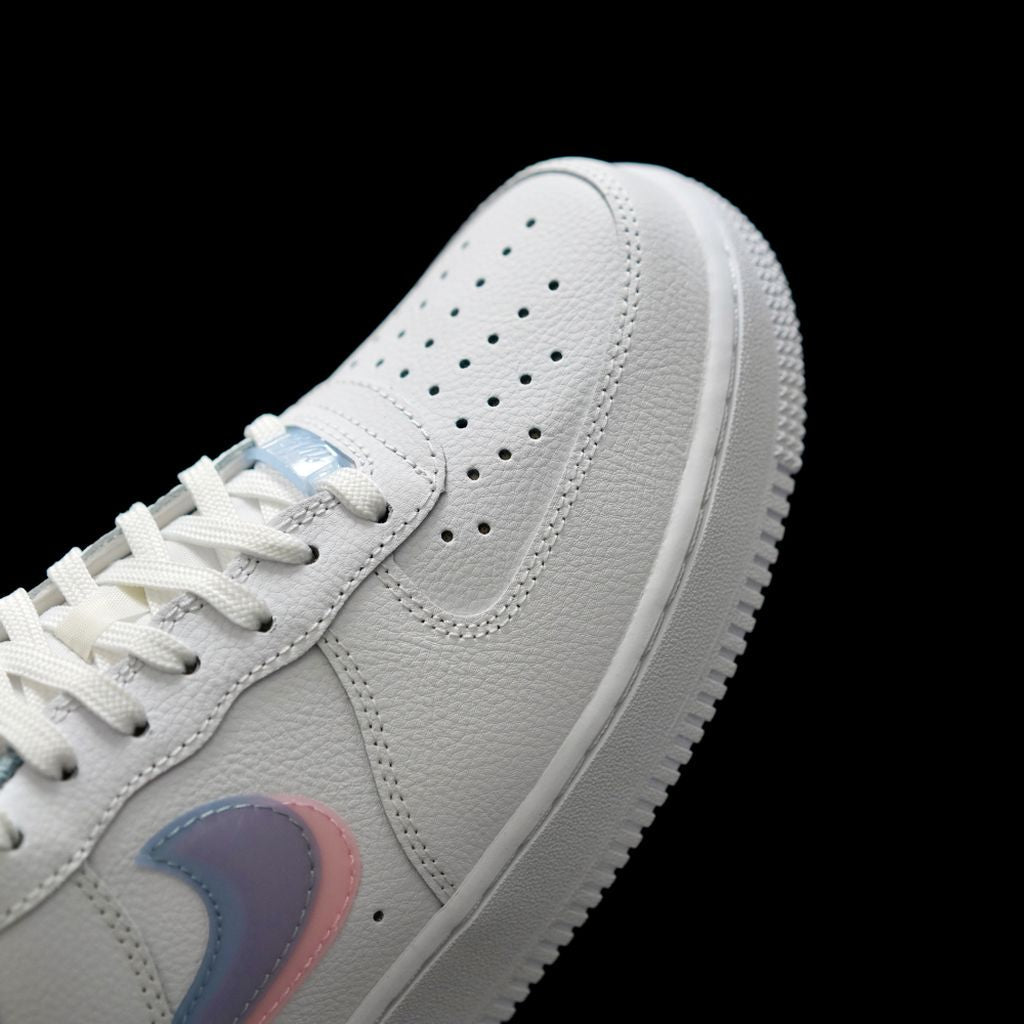 EI -AF1 Blue Pink Double Hook Women's