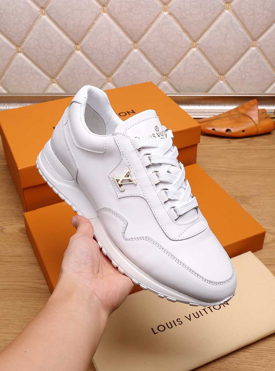 EI -LUV Beverly Hills Hours White Sneaker