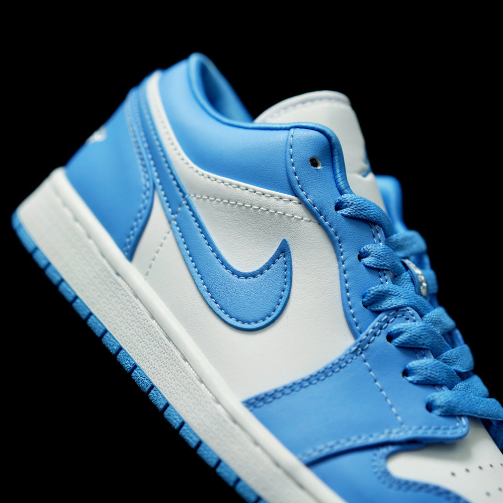 EI -AJ1 Low North Carolina Blue