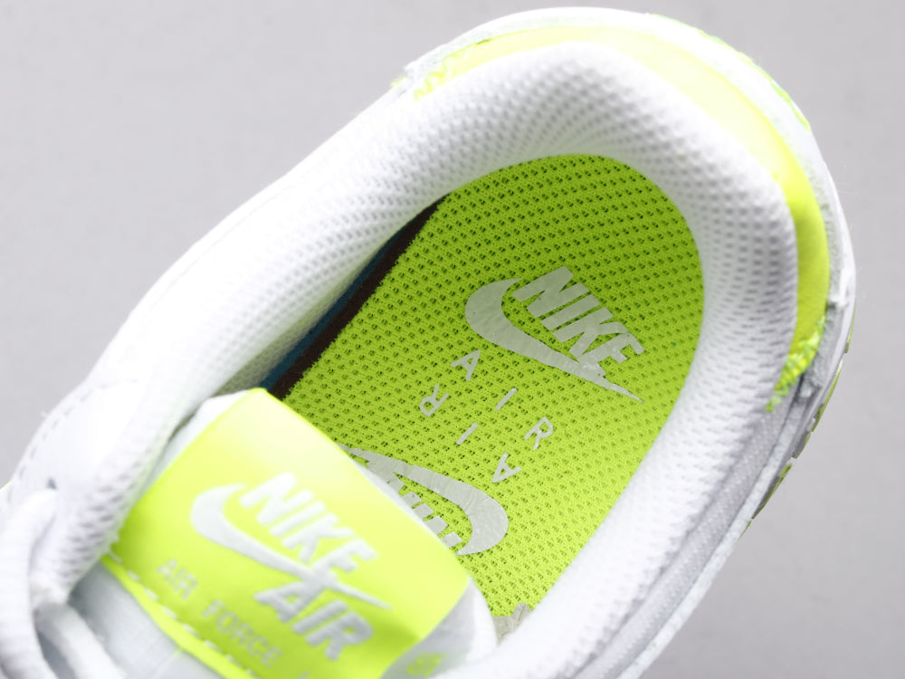 EI -AF1 Deconstructed Fluorescent Yellow