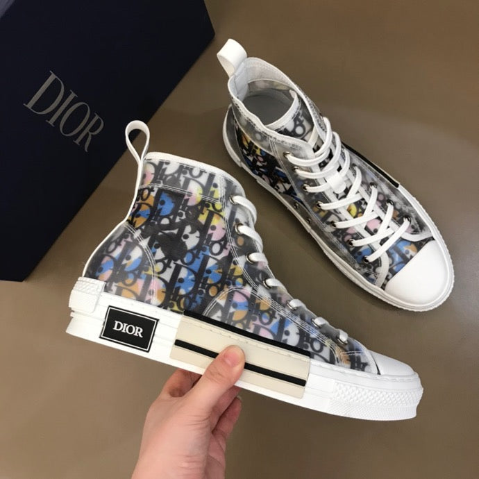 EI -DIR B23 MultiColor HIGH-TOP SNEAKER