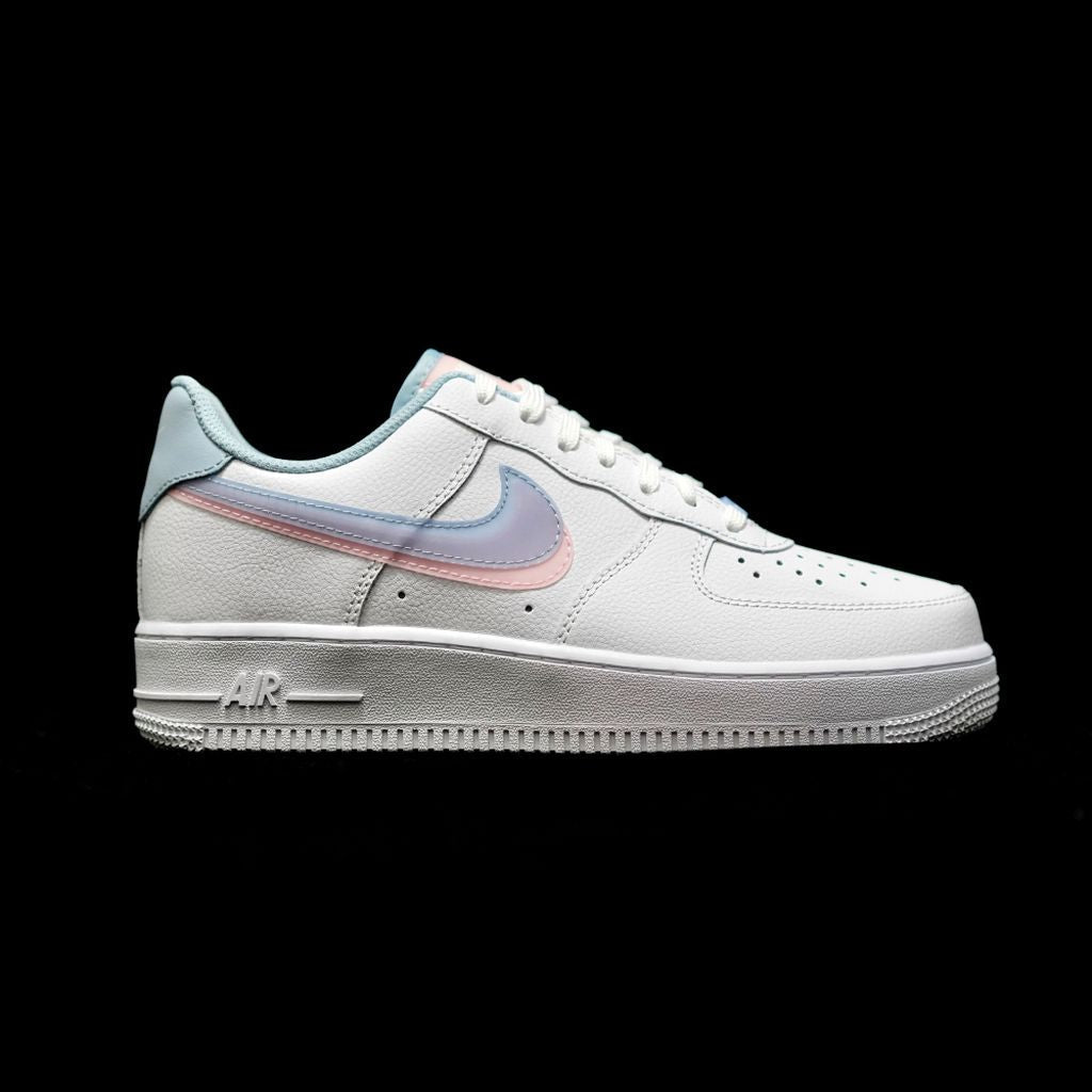 EI -AF1 Blue Pink Double Hook Women's