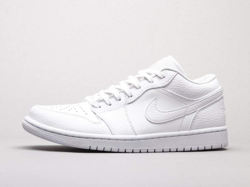 EI -AJ1 Pure white lychee pattern