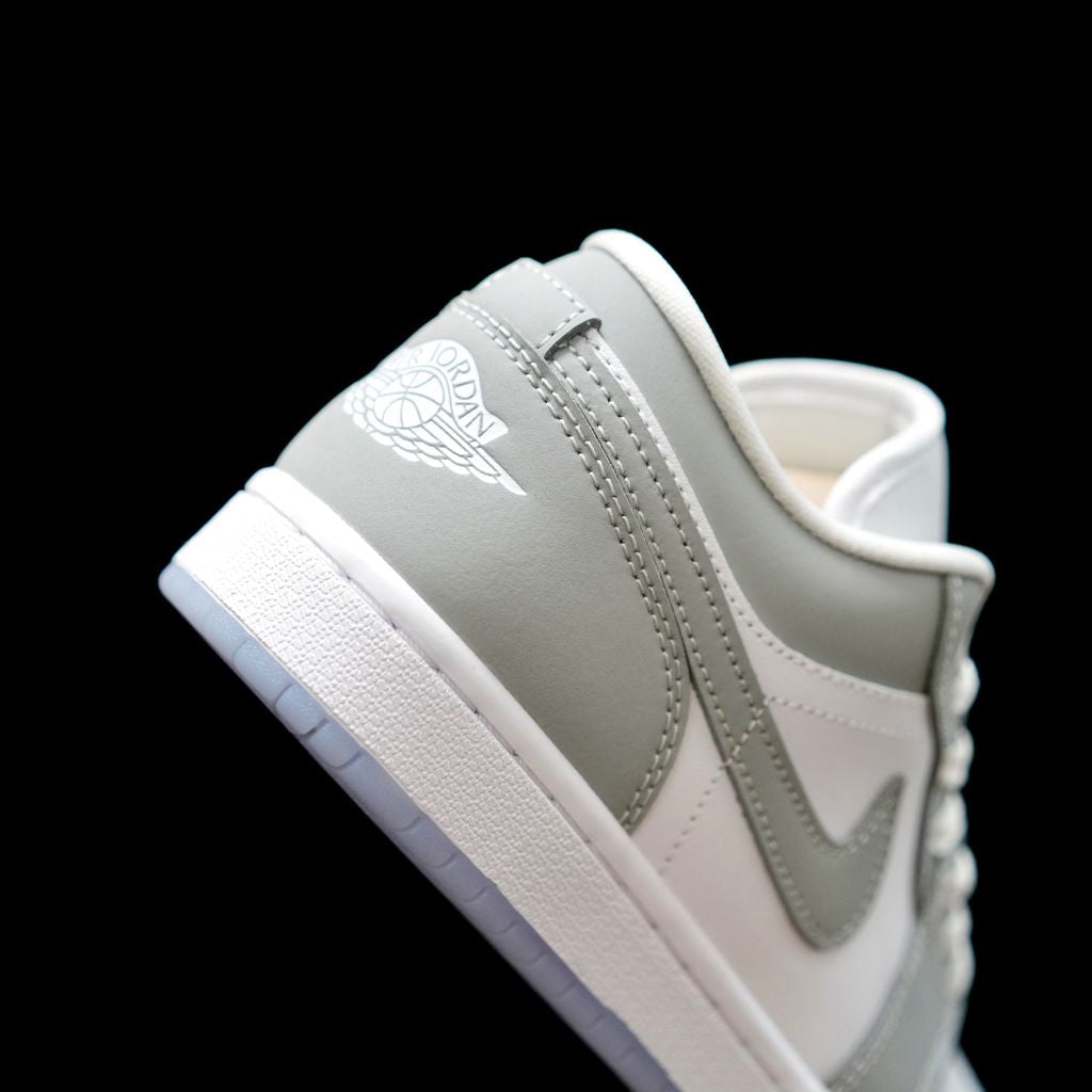 EI -AJ1 low Wolf Grey off-white DIR