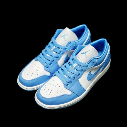 EI -AJ1 Low North Carolina Blue