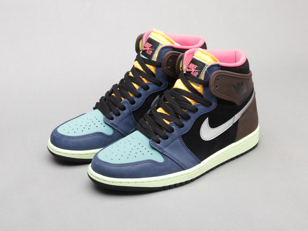 EI -AJ1 Bio Hack Color Patch