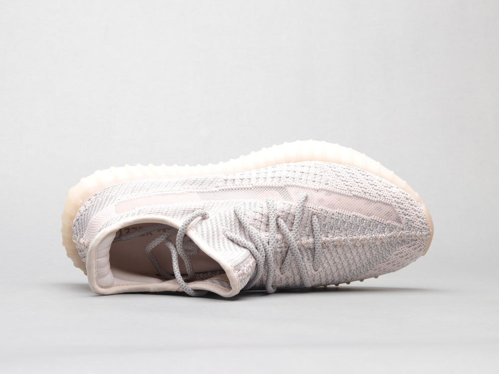 EI -Yzy 350 Pale pink Sneaker