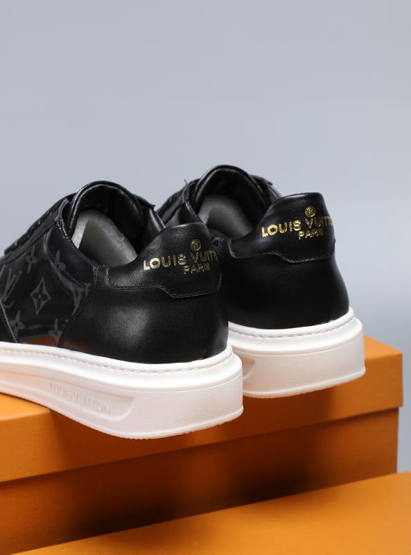 EI -LUV Casual Black Sneaker