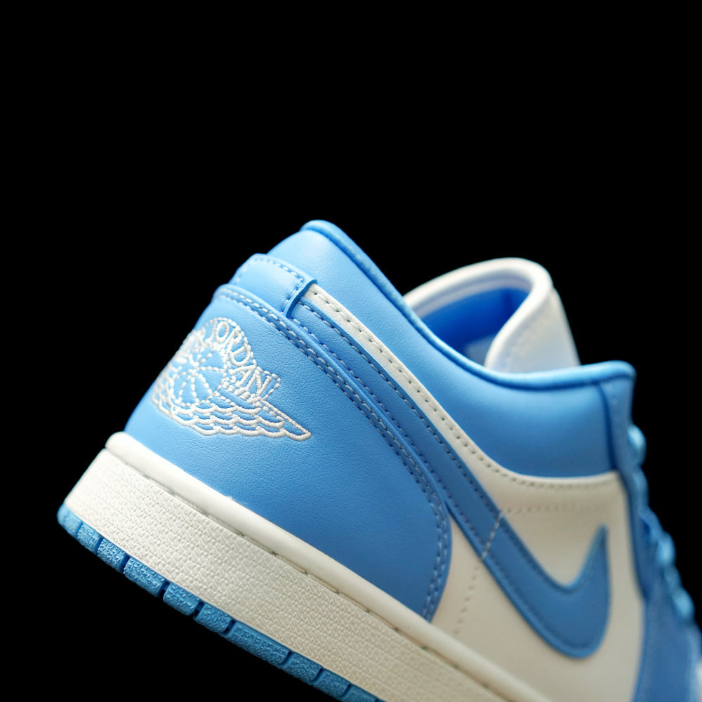 EI -AJ1 Low North Carolina Blue