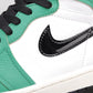EI -AJ1 Little HNK White Green
