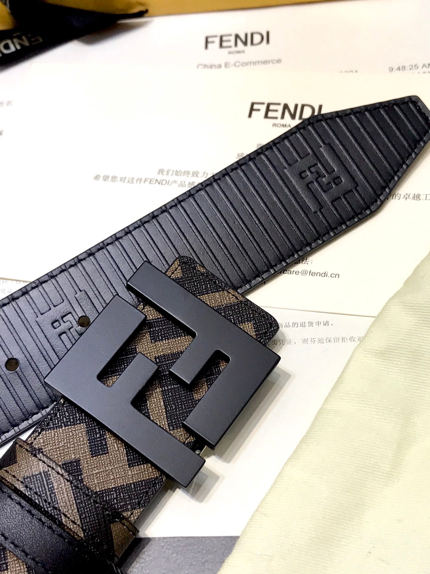 EI - Top  FEI  BELTS 007