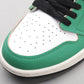EI -AJ1 Little HNK White Green