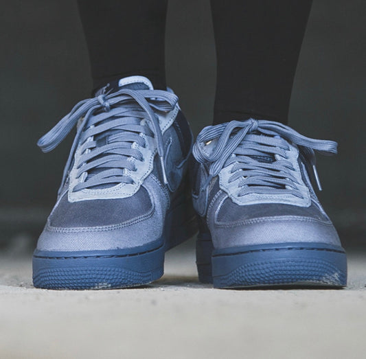 EI -AF1 Denim Blue