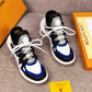 EI -LUV Archlight Blue White Black Sneaker